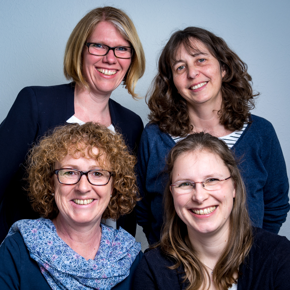 Bild vom Team Sprachtherapie Klaas